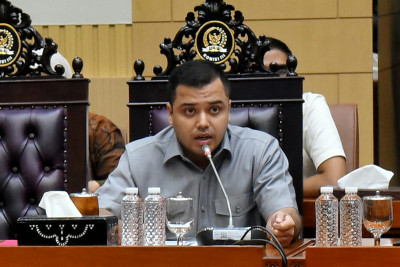 Anggota Dewan Gerindra Dorong RUU Perampasan Aset Pulihkan Kerugian Korban Kejahatan Keuangan