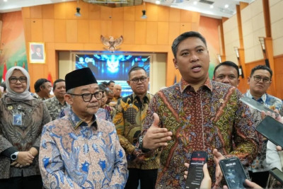 BGN dan Kemendikdasmen Perkuat Sinergi: Bentuk Karakter Positif Siswa lewat MBG