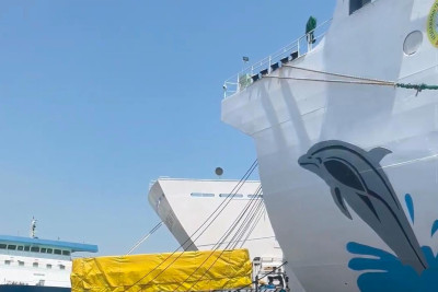 Kemenhub Perketat Pengawasan Kendaraan ODOL di Pelabuhan Tanjung Perak