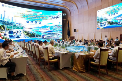 Kemenhub Susun Langkah untuk Antisipasi Lonjakan Perjalanan Nataru 2026–2027