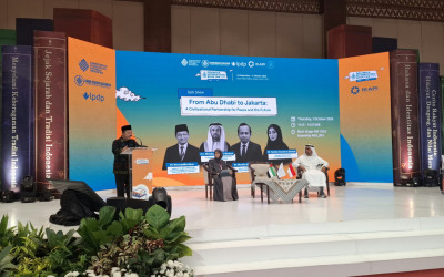 Peluang Besar! Kemenag Dorong 3 Kerjasama Strategis Indonesia–UEA di IIBF 2026