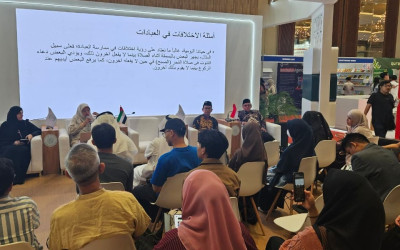 Kemenag Suarakan Strategi Keluarga Sakinah Indonesia di Forum Abu Dhabi