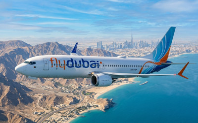 Ngeri! Kopilot Flydubai Aksi Teror Pakai Kapak, Pesawat Terjun Bebas hingga 17.000 Kaki