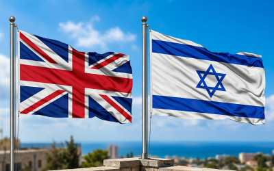 Saling Gertak: Inggris Ancam Usir 27 Diplomat Israel, Ada Apa?