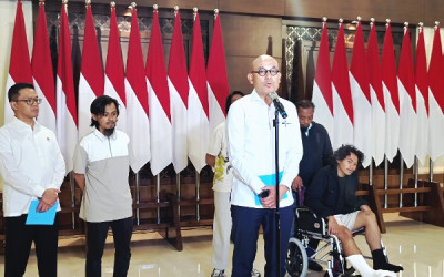 Kenapa Pemerintah Pilih 'Silent Diplomacy' demi Pembebasan ABK WNI?