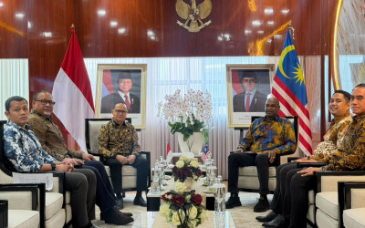 Resmi Dipercepat! Indonesia-Malaysia Rombak Aturan PMI, Usia 45 Bisa Kerja