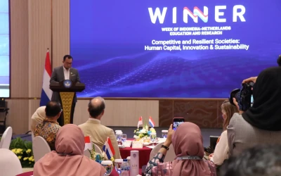 Kolaborasi Sains Indonesia-Belanda: Dari Tukar Ilmu ke Dampak Nyata