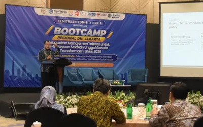 Cetak Talenta Unggul, BRIN Tawarkan 4 Jurus Perkokoh Riset Pendidikan