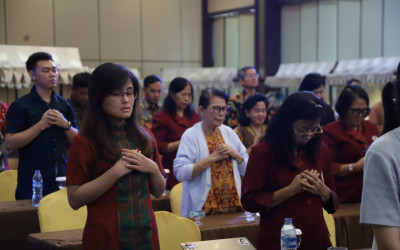Delegasi Tiongkok Kagum: Sistem Keagamaan Indonesia 'Satu-satunya di Dunia'