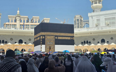 Situasi Arab Saudi Memanas, Imbauan Penting Ini Berlaku untuk WNI!