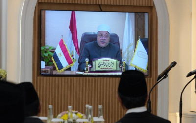Bukan Sekadar MoU! Al-Azhar Siapkan Generasi Ulama Moderat Indonesia
