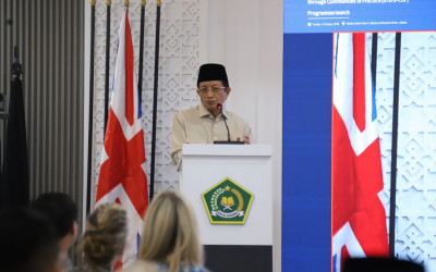 Kemenag Bikin Masjid Jadi Tempat Kursus Bahasa Inggris Gratis, Tertarik Join?
