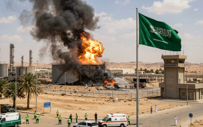 Dua WNI Jadi Korban Serangan Houthi di Saudi, Begini Kondisinya Sekarang!
