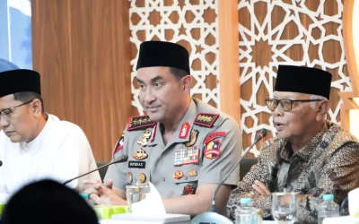 Awas Narkoba Cair Berkedok Vape, Kapolri Minta MUI Keluarkan Fatwa Haram
