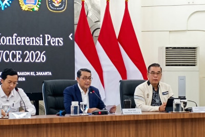 Bahas AI hingga Hak Pekerja, WCCE 2026 Siapkan 4 Pilar Ekraf