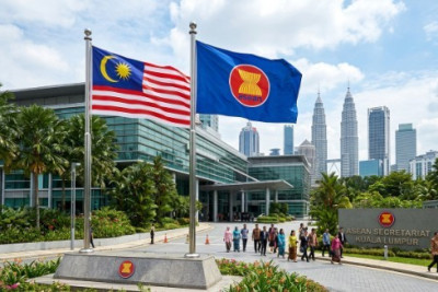 Gegara Asap Karhutla, Seorang Politikus Malaysia Layangkan Protes Keras