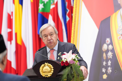 PBB Desak Reformasi Dewan Keamanan: Tak Relevan Cuma Diisi Negara Kaya!