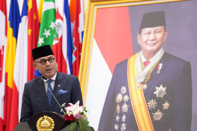 Mengapa Menlu Armanatha Sebut Sekjen PBB Antonio 'Sahabat Sejati?' Ini Alasannya!
