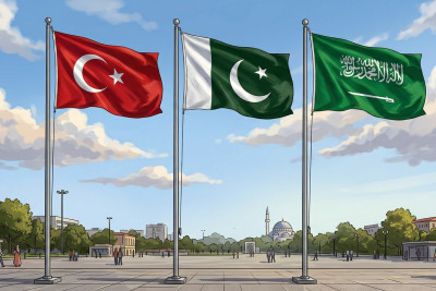 Turki Bawa Pakta Pertahanan Makkah ke Parlemen, Resmi "Saling Backup" Militer