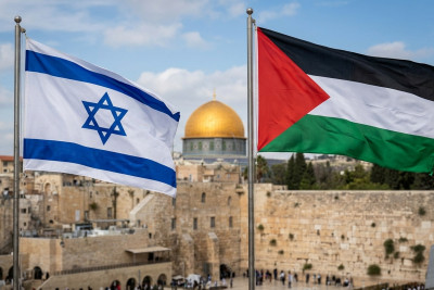 Mencekam! Serangan Israel Hantam Gaza, 7 Nyawa Melayang Diterjang Rudal dan 2 Anak
