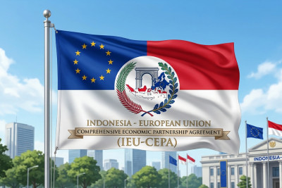 Siap Tembus Pasar Eropa, Pemerintah Tancap Gas Selesaikan IEU-CEPA 2027!