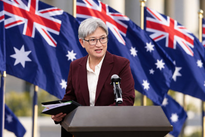 Menlu Australia Kunjungi Jakarta, Bahas Apa dengan Menlu Tata?