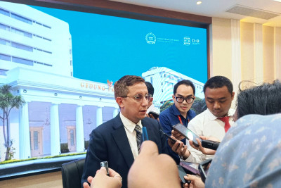 Wamenlu Anis Matta Desak Reformasi OKI Demi Selamatkan Palestina