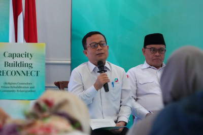 Kemenag Gelar 'The Wonder of Harmony 2026': Saatnya Nongkrong Bareng dan Bikin Toleransi Nggak Cuma Pajangan Feeds