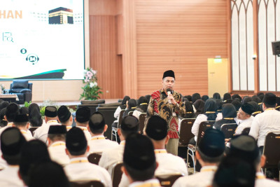 Duit Jemaah Rp247 Miliar Melayang, Kemenhaj Libatkan Bareskrim Sikat Mafia Umrah