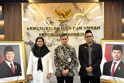 Sambut Haji 2027, Kemenhaj Bakal Bikin Layanan Makin Inklusif Ramah Disabilitas!
