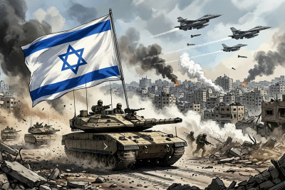 Gencatan Senjata Cuma Formalitas? PBB Beberkan  Kejahatan Perang Israel