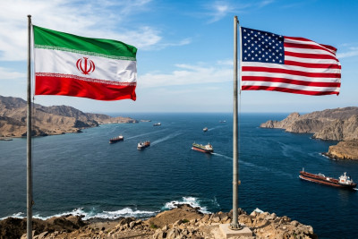 Iran Tawarkan Rencana 7 Hari ke AS, Selat Hormuz Jadi Taruhannya