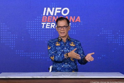 Hujan Akhirnya Turun di Papua Selatan, Karhutla Langsung Merosot Tajam