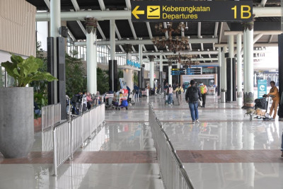 Bandara Riyadh Ditutup, Kemenhub Wanti-Wanti Maskapai Penuhi Hak Penumpang
