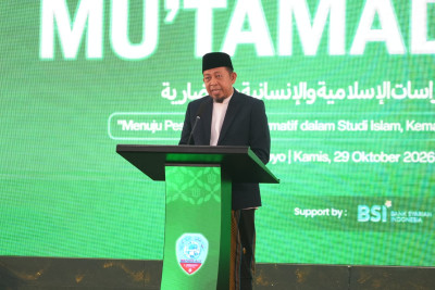 Santri Makin Canggih, Kemenag Dorong Inovasi Akademik hingga Pelatihan AI Pesantren
