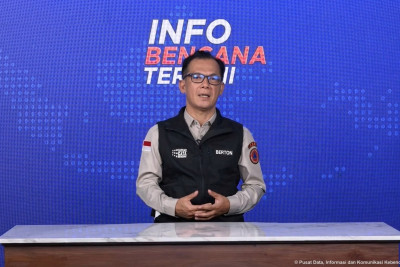 Awas Erupsi! 3 Gunung Api Indonesia Siaga, Area Ini Wajib Dihindari