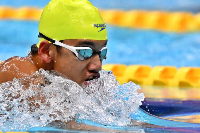 Abdil Majid Rahman Raih Emas Cabang Renang di Asian Para Games 2026