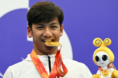 Raih Emas Usia 17 Tahun, Abdil Majid Bidik Paralimpiade 2028
