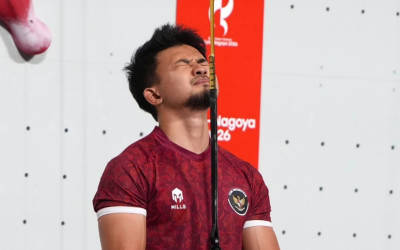 Gagal di Asian Games 2026, Aditya Tri Syahria Siap Gaspol ke Olimpiade!