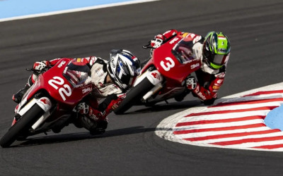 IM4AC 2026 Mandalika: Astra Honda Turunkan Enam Pembalap Muda