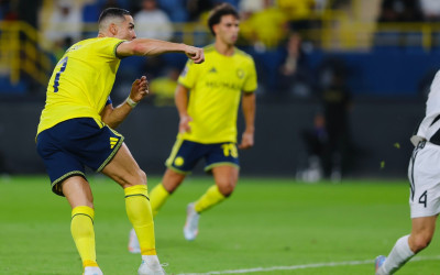 Hasil AFC Champions League: Al Nassr Bungkam 10 Pemain Neftchi 3-1