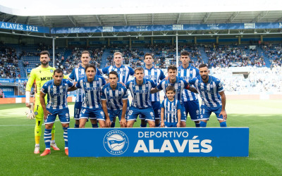 Tandukan Romero Bawa Atletico Madrid Tekuk Alaves 2-1