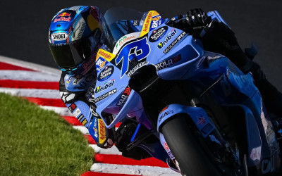 Alex Marquez Tercepat di Practice MotoGP Jepang 2026