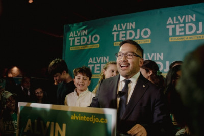 Profil Alvin Tedjo: Politikus Keturunan Indonesia Cetak Sejarah Jadi Wali Kota Mississauga Kanada
