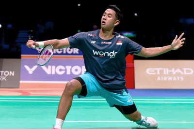 Denmark Open 2026: Alwi Farhan Kalah dari Anders Antonsen