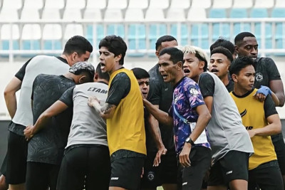 Jadwal Padat Super League, Pelatih Arema FC Waspadai Cedera Pemain