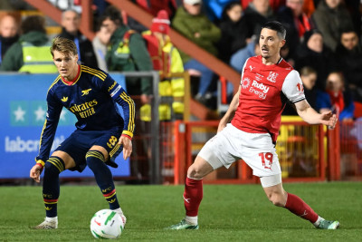 Carabao Cup: Klub Kasta Keempat Fleetwood Depak Arsenal
