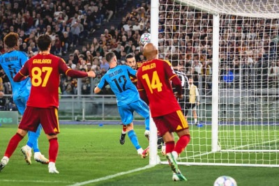 AS Roma Pesta 4 Gol Tanpa Balas ke Gawang Slovan Bratislava