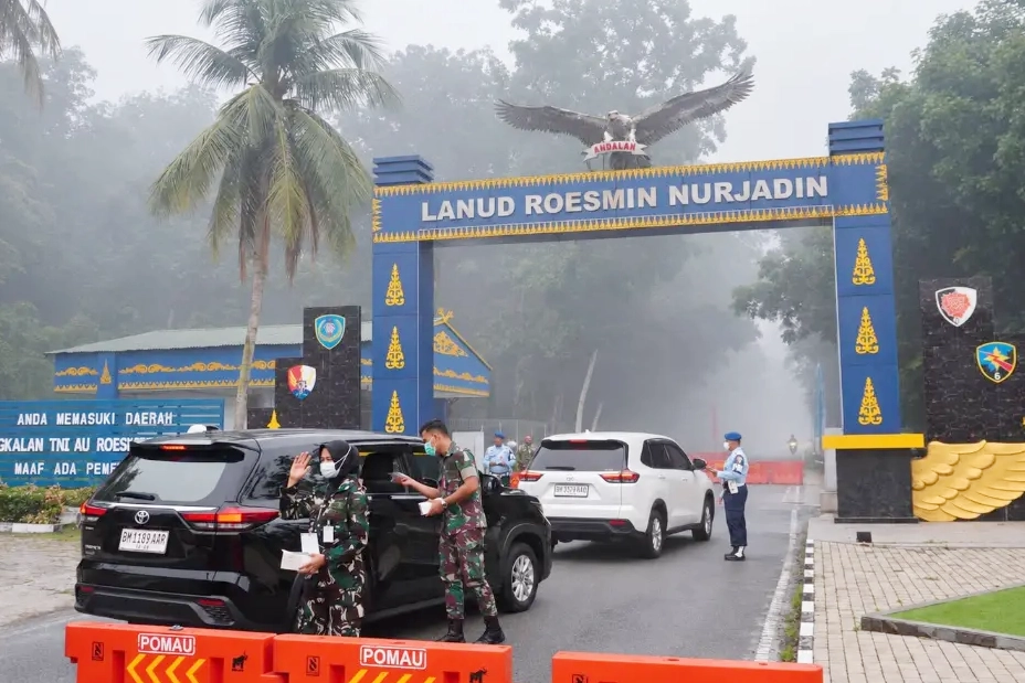 Dok. Lanud Roesmin Nurjadin