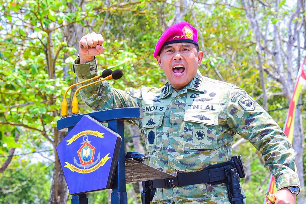 Dok. Marinir TNI AL